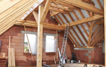 Firbeck attic trusses