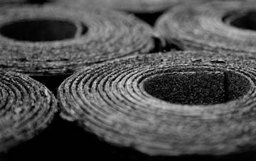 Firbeck bitumen roof disadvantages