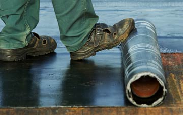 types of Firbeck felt roof