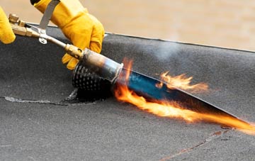 flat roof repairs Firbeck, South Yorkshire