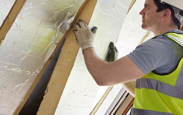 Firbeck loft insulation