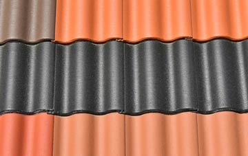 uses of Firbeck plastic roofing