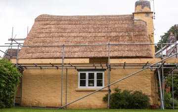 Firbeck thatch roofing costs